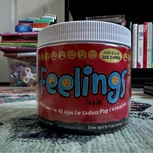 Feelings in a jar